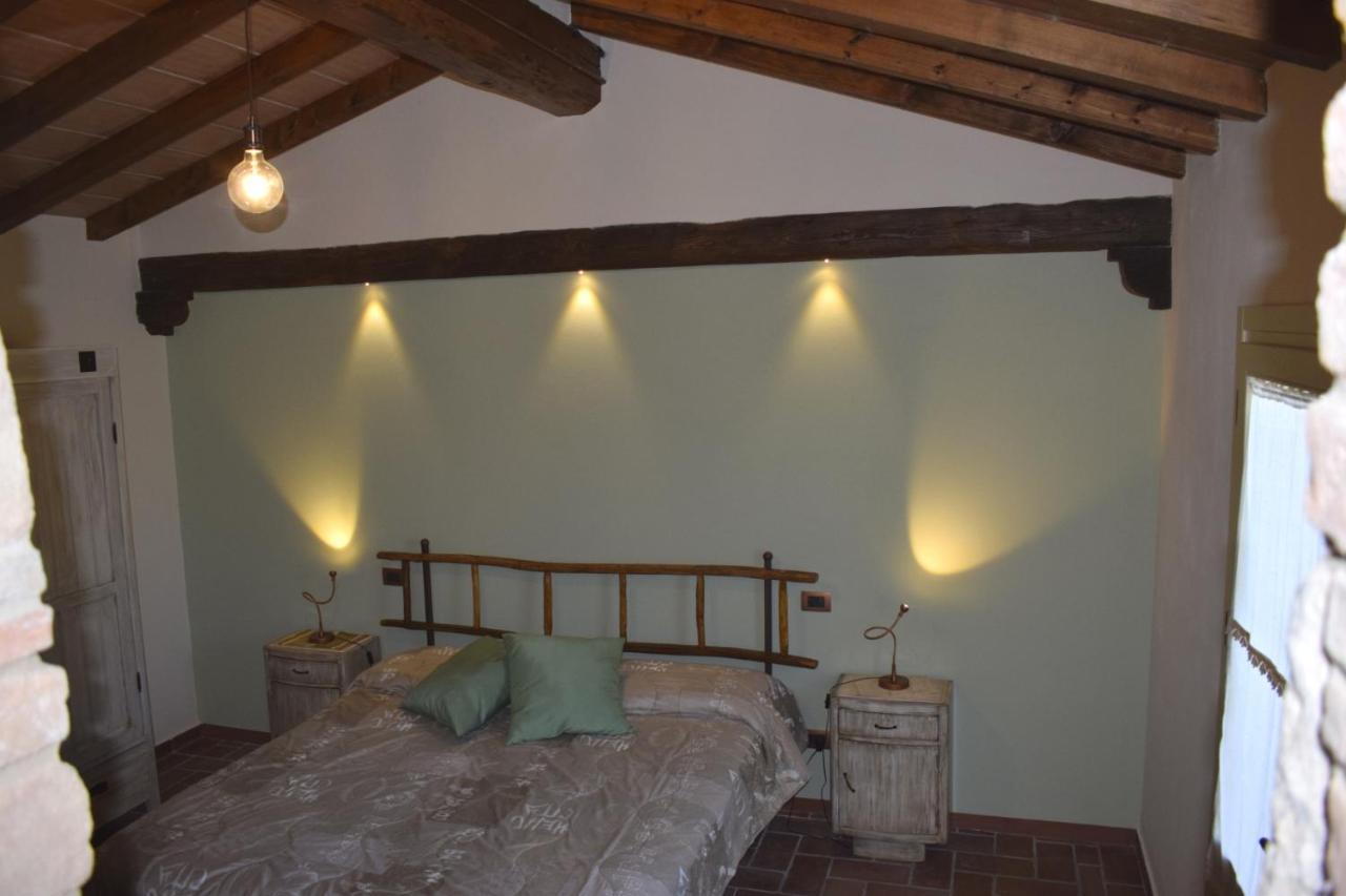 Gasthaus Selva Degli Ulivi Foiano Della Chiana Exterior foto