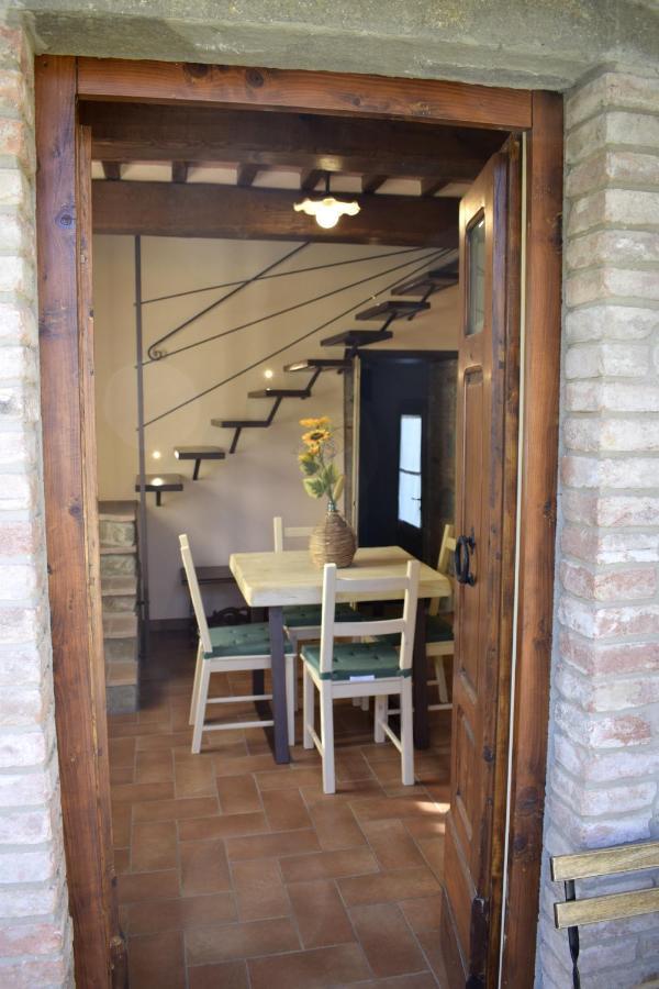 Gasthaus Selva Degli Ulivi Foiano Della Chiana Exterior foto