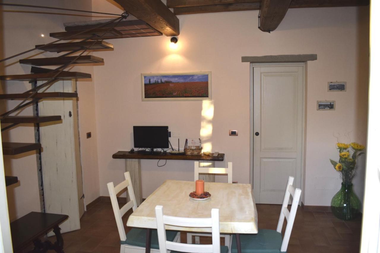 Gasthaus Selva Degli Ulivi Foiano Della Chiana Exterior foto