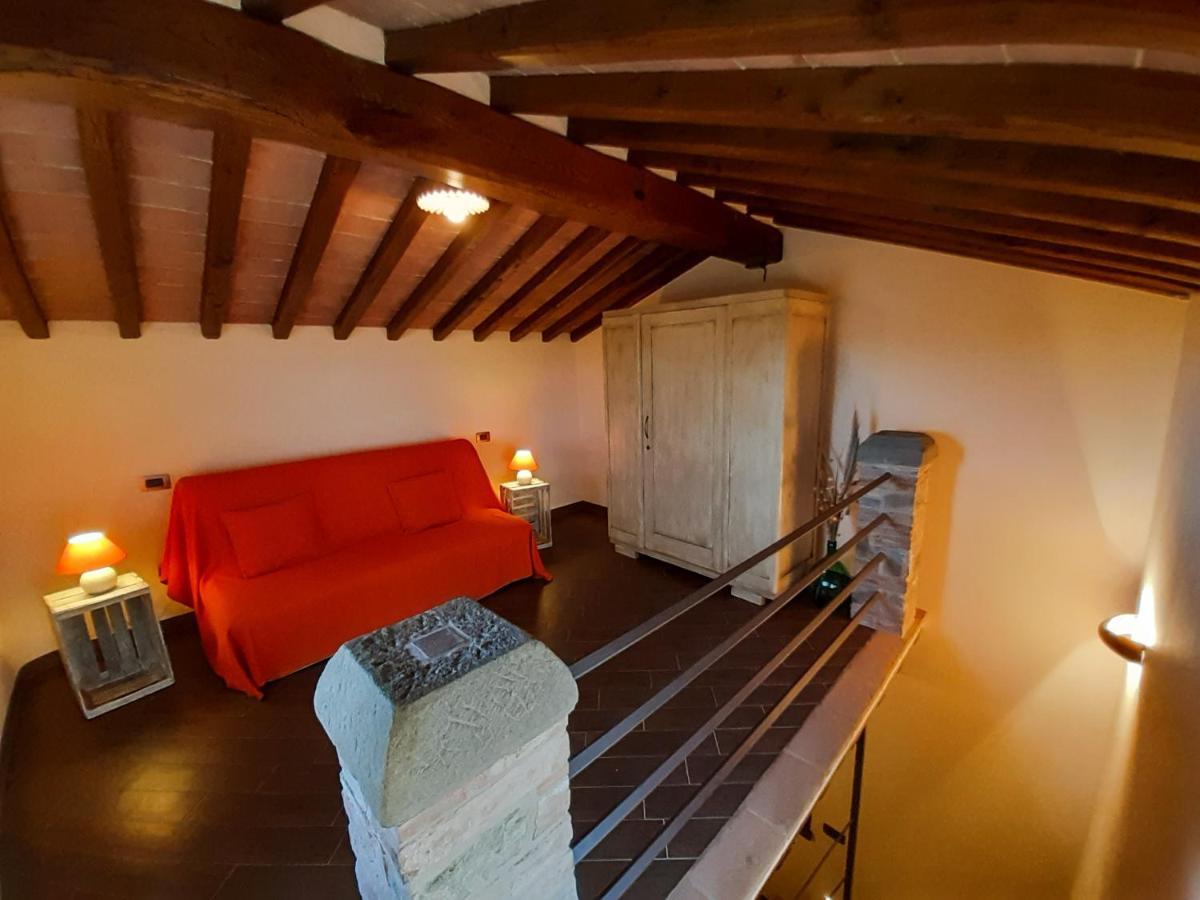 Gasthaus Selva Degli Ulivi Foiano Della Chiana Exterior foto