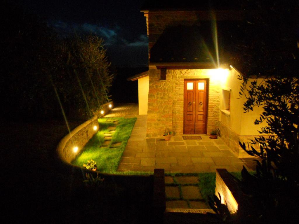 Gasthaus Selva Degli Ulivi Foiano Della Chiana Exterior foto
