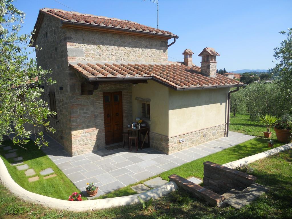 Gasthaus Selva Degli Ulivi Foiano Della Chiana Exterior foto