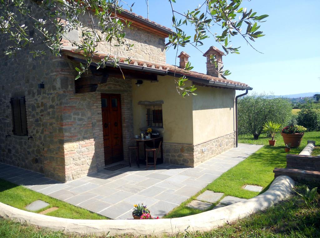 Gasthaus Selva Degli Ulivi Foiano Della Chiana Exterior foto