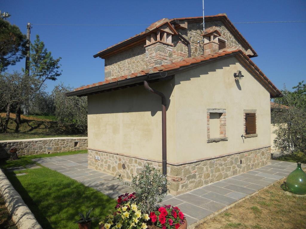 Gasthaus Selva Degli Ulivi Foiano Della Chiana Exterior foto