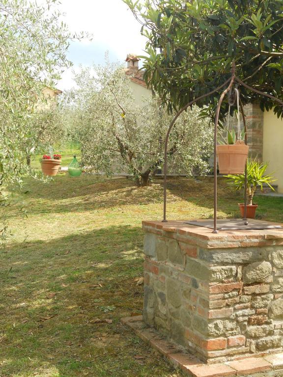 Gasthaus Selva Degli Ulivi Foiano Della Chiana Exterior foto