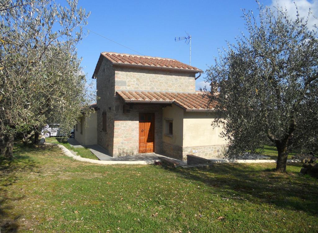 Gasthaus Selva Degli Ulivi Foiano Della Chiana Exterior foto
