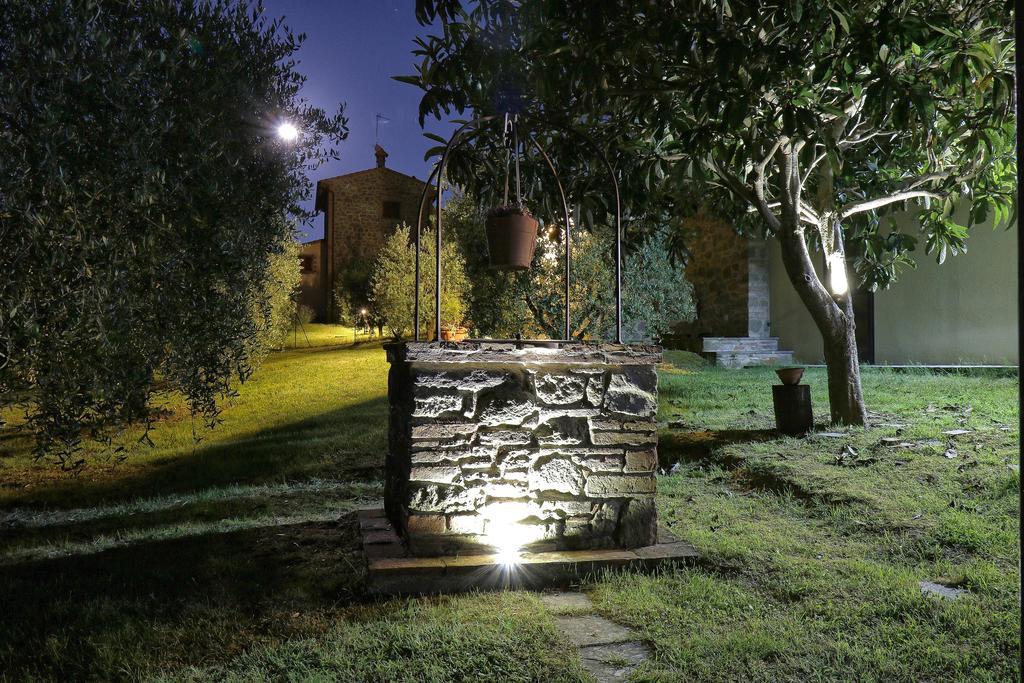 Gasthaus Selva Degli Ulivi Foiano Della Chiana Exterior foto