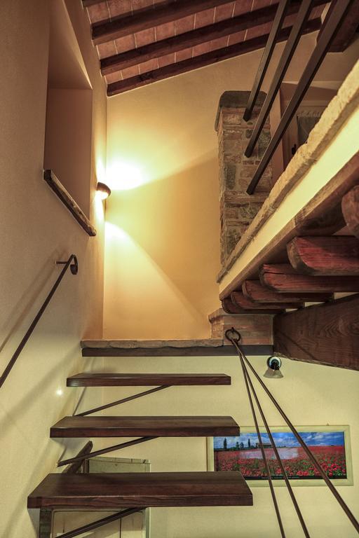 Gasthaus Selva Degli Ulivi Foiano Della Chiana Exterior foto