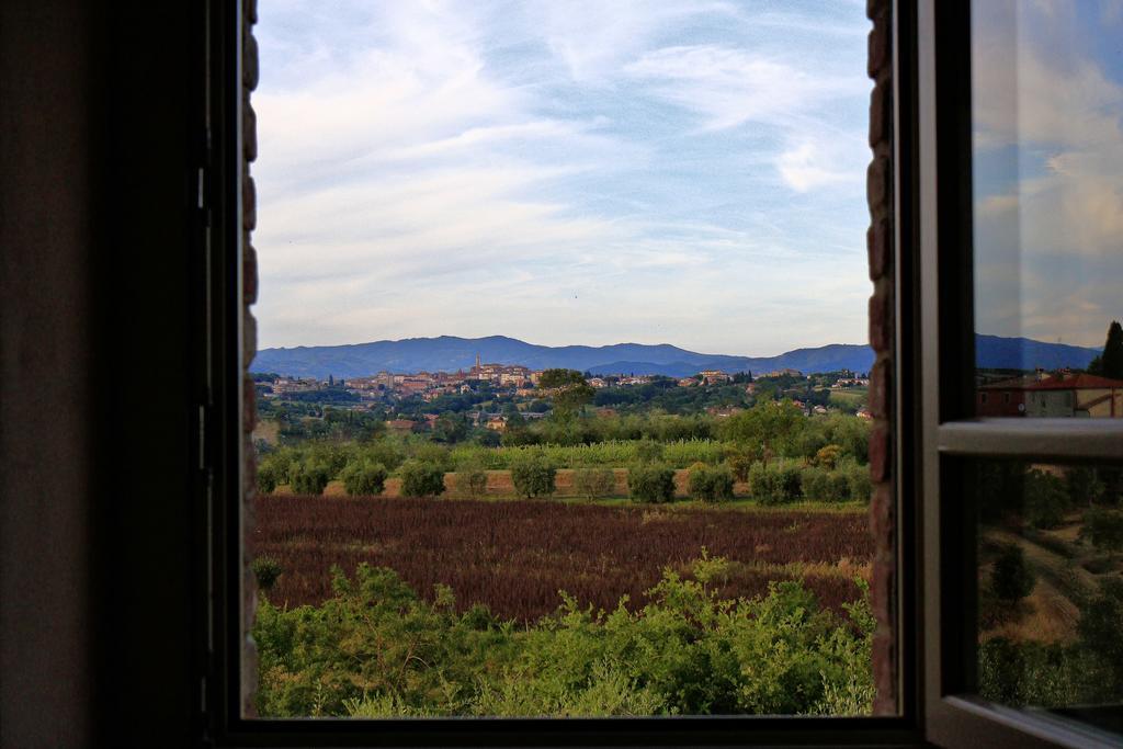 Gasthaus Selva Degli Ulivi Foiano Della Chiana Exterior foto