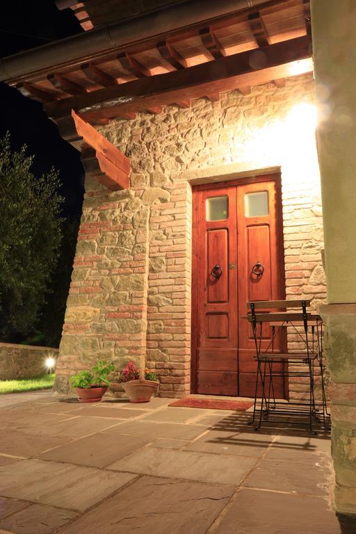 Gasthaus Selva Degli Ulivi Foiano Della Chiana Exterior foto