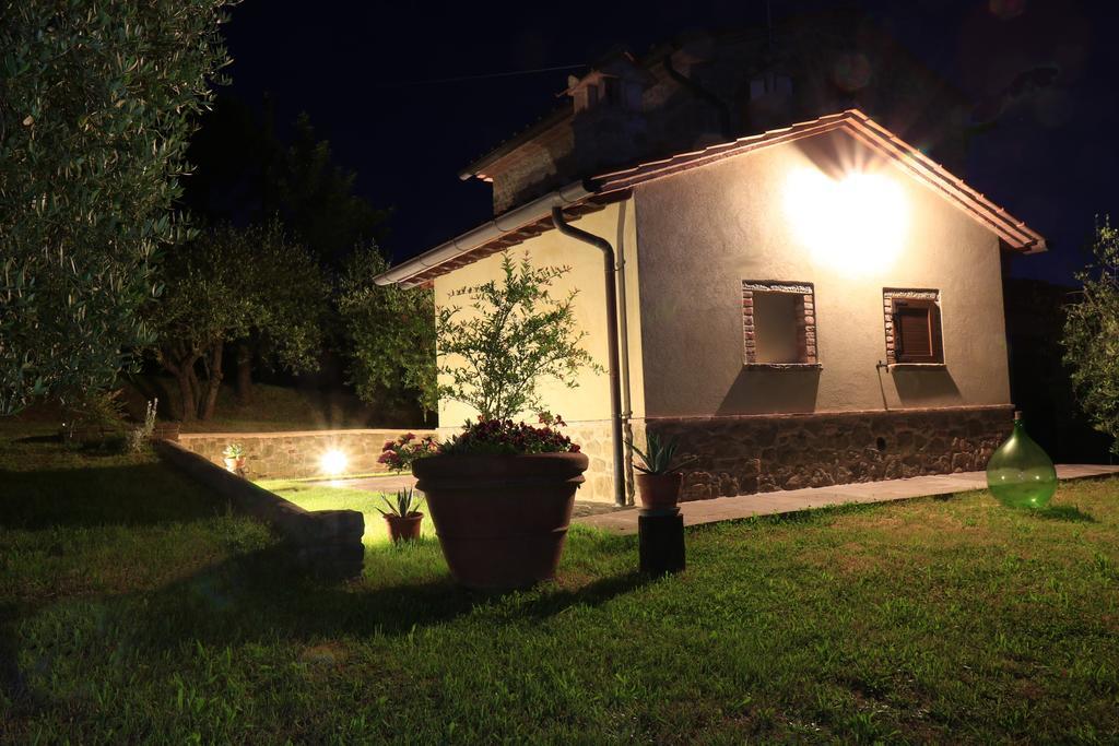 Gasthaus Selva Degli Ulivi Foiano Della Chiana Exterior foto